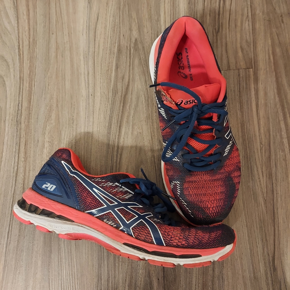 Asics gel nimbus 20 shoes